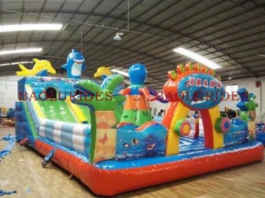 Inflatable Castle Series