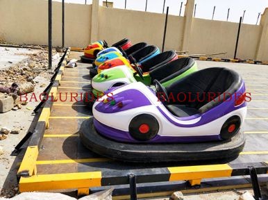 Ground Gird Bumper Car