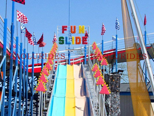Happy Light Fun Slide