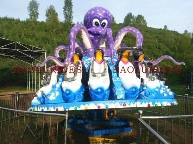 Polo Octopus
