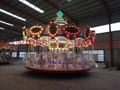 New carousel